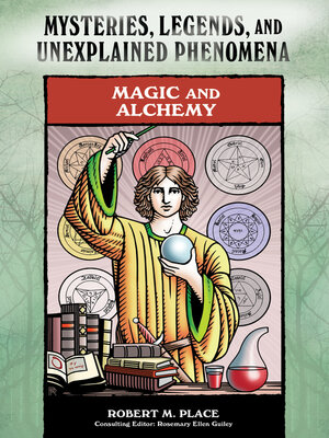 cover image of Magic and Alchemy